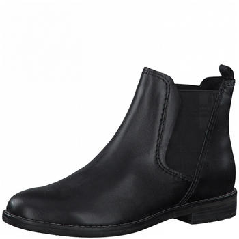 Marco Tozzi Chelsea Boots (2-2-25366-35) black antic