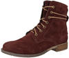 Stiefeletten mit Ledersohle