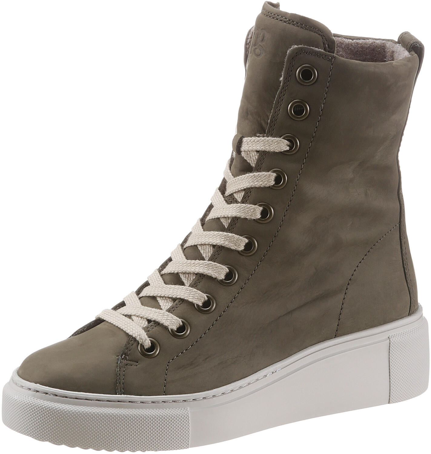 Paul Green Boots (9870) khaki Test TOP Angebote ab 79,99 € (April 2023)