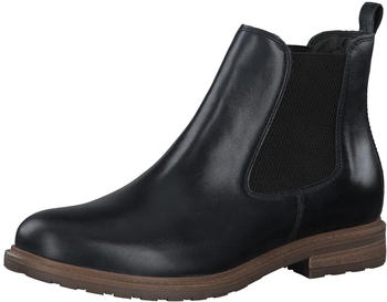 Tamaris Chelsea Boots (1-1-25056-27) navy leather