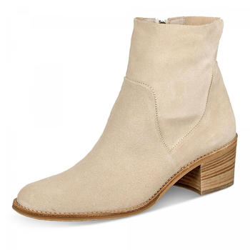 Paul Green Ankle Boots (9861) beige