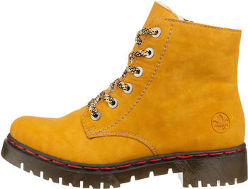 Rieker Boots (Y2424) yellow