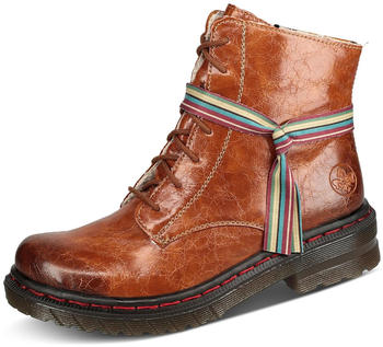Rieker Boots (76211) brown