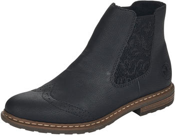 Rieker Boots (7107) black