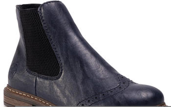 Rieker Boots (7107) dark blue