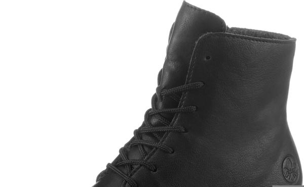 Rieker Boots (73410-01) black