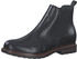 Tamaris Chelsea Boot (1-25056-29) black leather