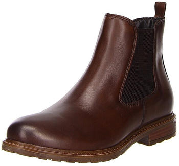 Tamaris Chelsea Boot (1-25056-29) muscat leather