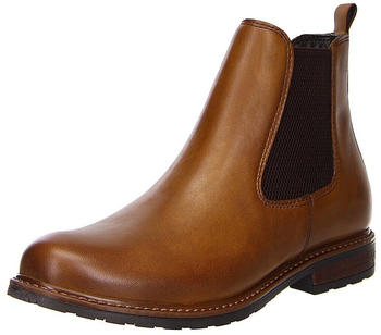 Tamaris Chelsea Boot (1-25056-29) nut leather