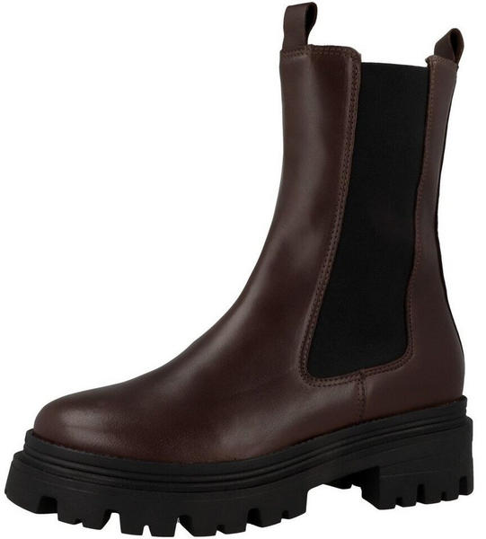 Tamaris Chelsea Boots (1-1-25498-29) cognac leather