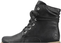 Rieker Schn&uuml;rstiefelette mit schaftumspielender Schn&uuml;rung