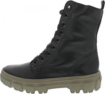 Paul Green Super Soft Boots (9970) black/grey