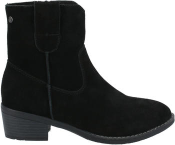 Hush Puppies Iva Ankle Boots black