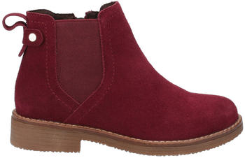 Hush Puppies Maddy Chelsea Boots red