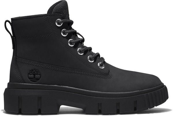 Timberland Greyfield Leather black