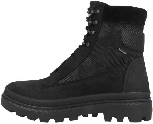 Palladium Boots Pallatrooper Tact black