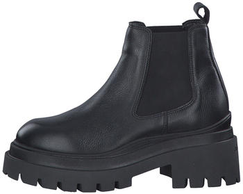 Tamaris Plateau Chelsea Boots (1-1-25462-29) black