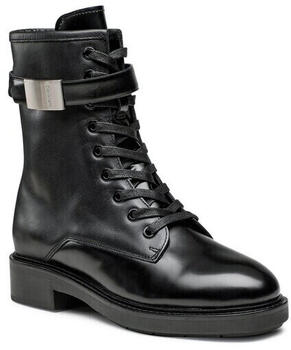 Calvin Klein Combat Boot W/Hw HW0HW01360 Ck Black