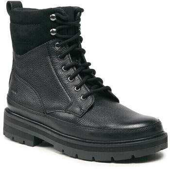 Clarks PragueStyle K. 261749006 Black Leather