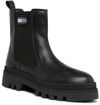 Tommy Hilfiger Tommy Jeans Tjw Fashion Chelsea EN0EN02295 Black