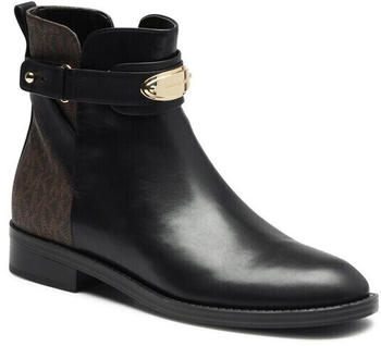 Michael Kors Kinlee Bootie 40F3DCFE6L Blk/Brown