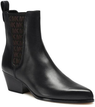 Michael Kors Kinlee Bootie 40F3KNME6L Blk/Brown