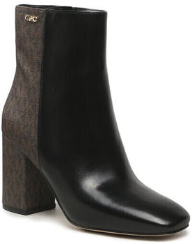 Michael Kors Perla Bootie 40F3PLHE7L Blk/Brown