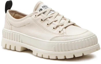Palladium Pallashock Lo Org 2 78569-210-M Sahara