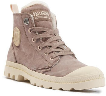 Palladium Pampa Hi Zip Wl 95982-212-M Brown 212