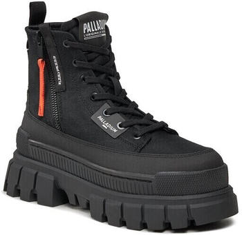 Palladium Revolt Boot Zip Tx 98860-008-M Black 008