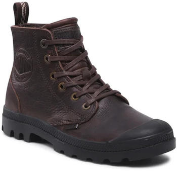 Palladium Pampa Zip Lth Ess 76888-248-M Bison