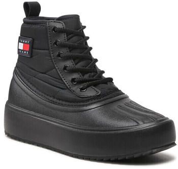 Tommy Hilfiger Fashion Boot EN0EN01912 Black
