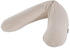 Theraline Das Original Stillkissen-Bezug Bambus-Kollektion 190x40cm
