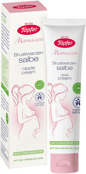 Töpfer Mamacare Brustwarzensalbe 25ml Töpfer Mamacare Brustwarzensalbe 25ml