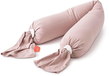 bbhugme Stillkissen dusty pink