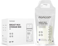 Momcozy 120 Einweg-Milchaufbewahrungsbeutel