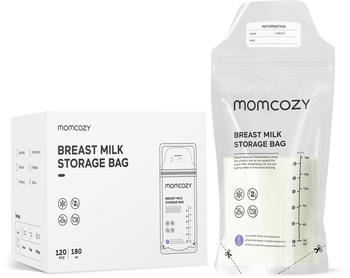 momcozy Muttermilch Aufbewahrungsbeutel (120Stk.) momcozy Muttermilch Aufbewahrungsbeutel (120Stk.)