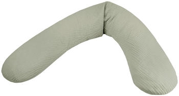 Theraline Das Original Stillkissen Musselin - salbei