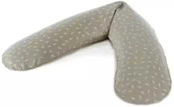 Theraline Stillkissen Das Original Blättertanz Taupe (514013102)