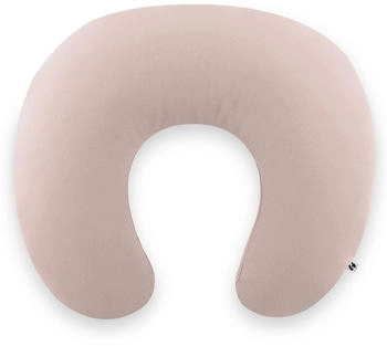 Hauck Stillkissen und Stillhilfe Nurse N Feed Smoky Pink