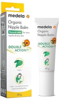 Medela Bio-Brustwarzenbalsam 40 Gramm