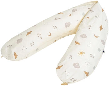 Julius Zöllner Stillkissen Nappi nougat