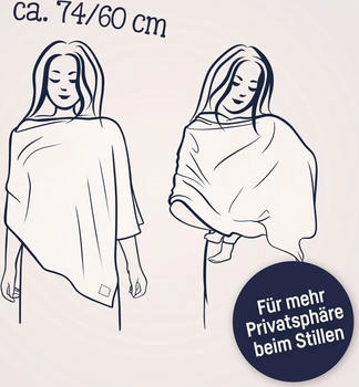 Julius Zöllner Stilltuch Musselin grün