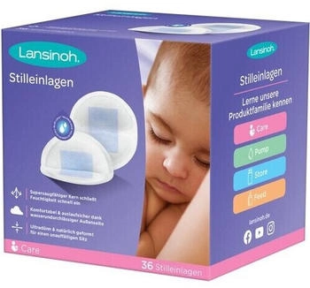 Lansinoh Einweg-Stilleinlage 36er Pack FSC