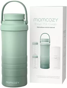 momcozy Tragbarer Muttermilchkühler für Outdoor - 650 ml