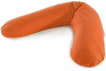 Theraline Das Original Stillkissen Jersey - rot orange