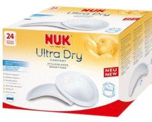 NUK Stilleinlagen Ultra Dry Comfort 24 Stück