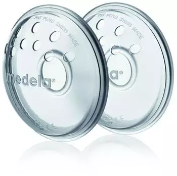 Medela Brustwarzenformer 10 x 10 cm Medela Brustwarzenformer 10 x 10 cm