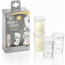 Tommee Tippee Muttermilchbehälter Closer to nature