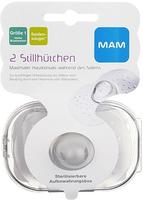 MAM Stillh&uuml;tchen Gr.S 2 St